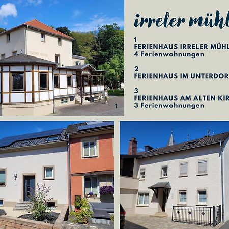 Irreler Muehle Ferienwohnungen Und Ferienhaeuser Luaran gambar
